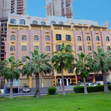 Al Balad Inn Corniche Jiddah Esterno foto