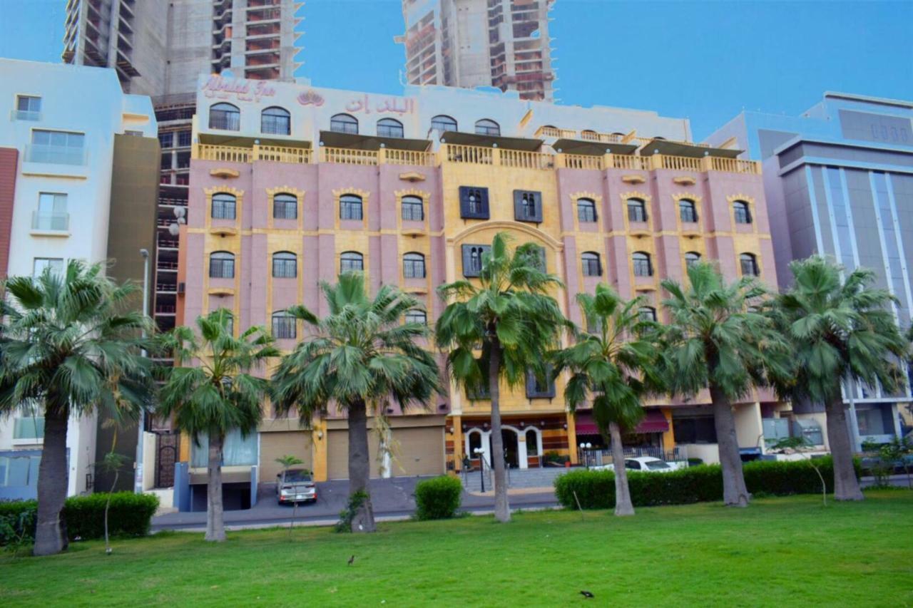 Al Balad Inn Corniche Jiddah Esterno foto