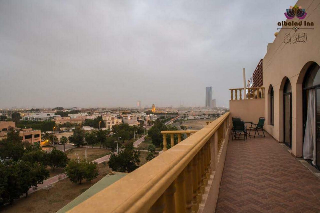 Al Balad Inn Corniche Jiddah Esterno foto
