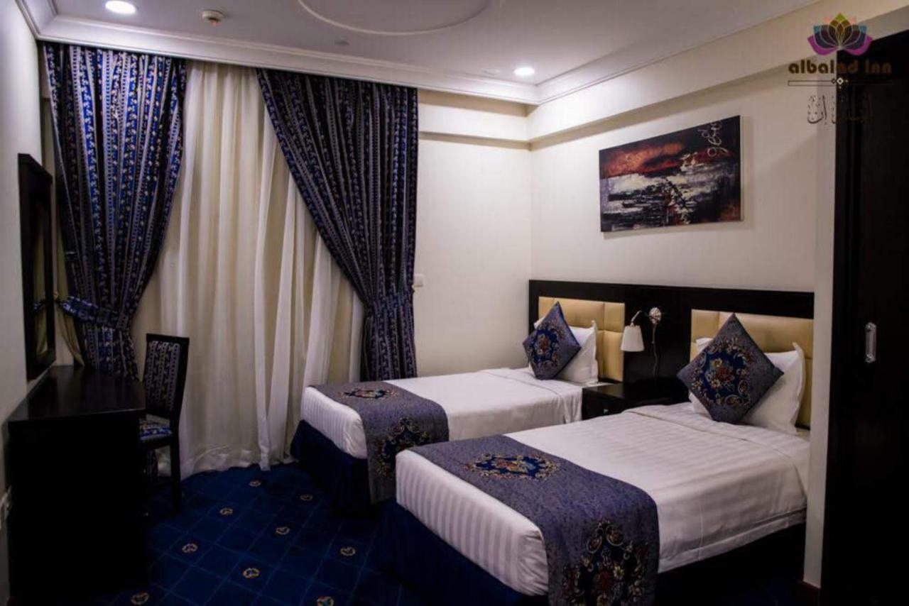 Al Balad Inn Corniche Jiddah Esterno foto