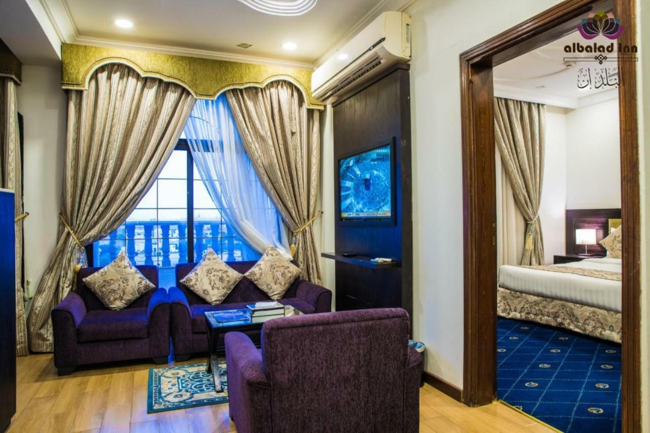 Al Balad Inn Corniche Jiddah Esterno foto