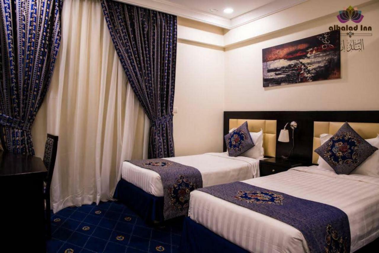Al Balad Inn Corniche Jiddah Esterno foto