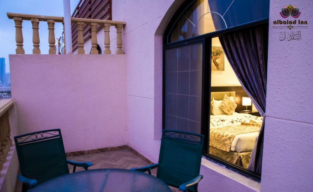 Al Balad Inn Corniche Jiddah Esterno foto