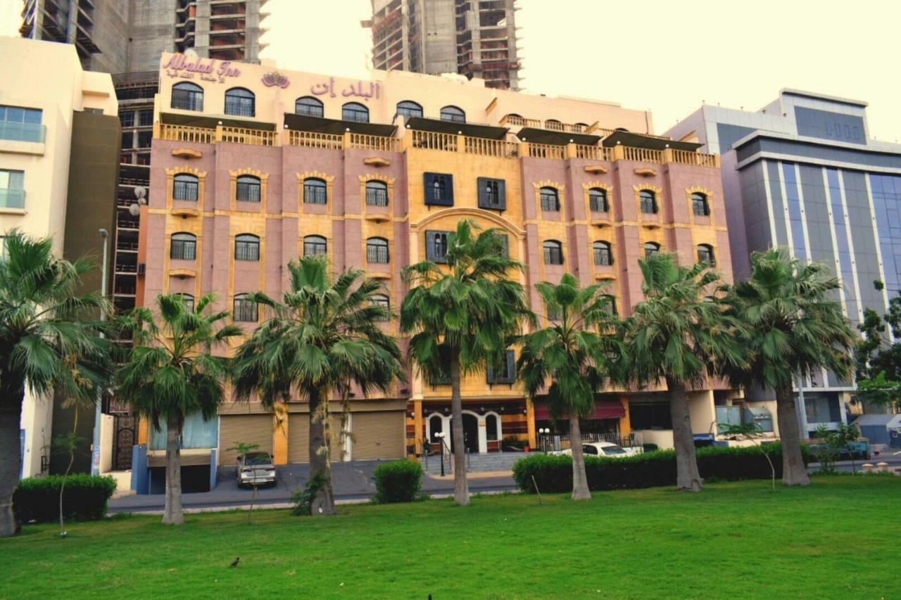 Al Balad Inn Corniche Jiddah Esterno foto
