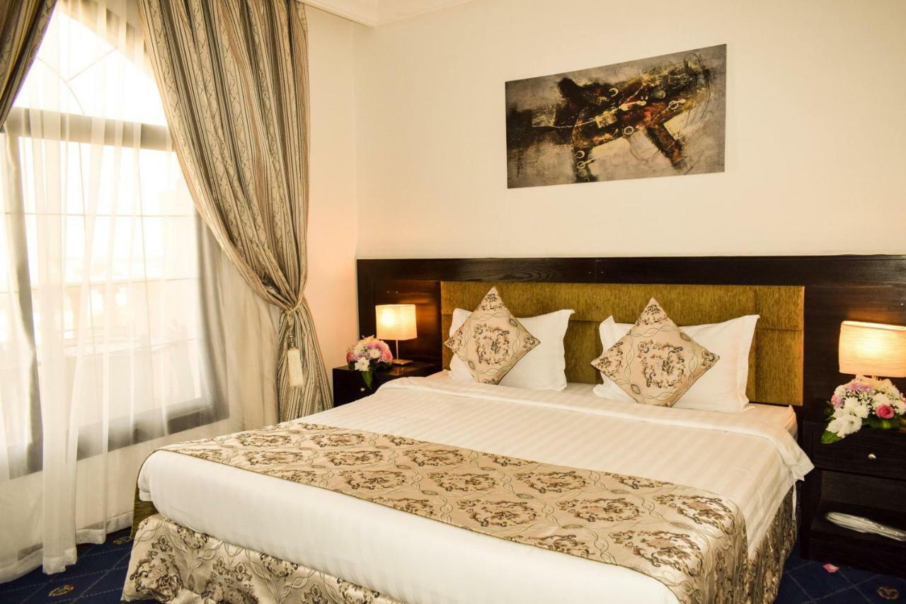 Al Balad Inn Corniche Jiddah Esterno foto
