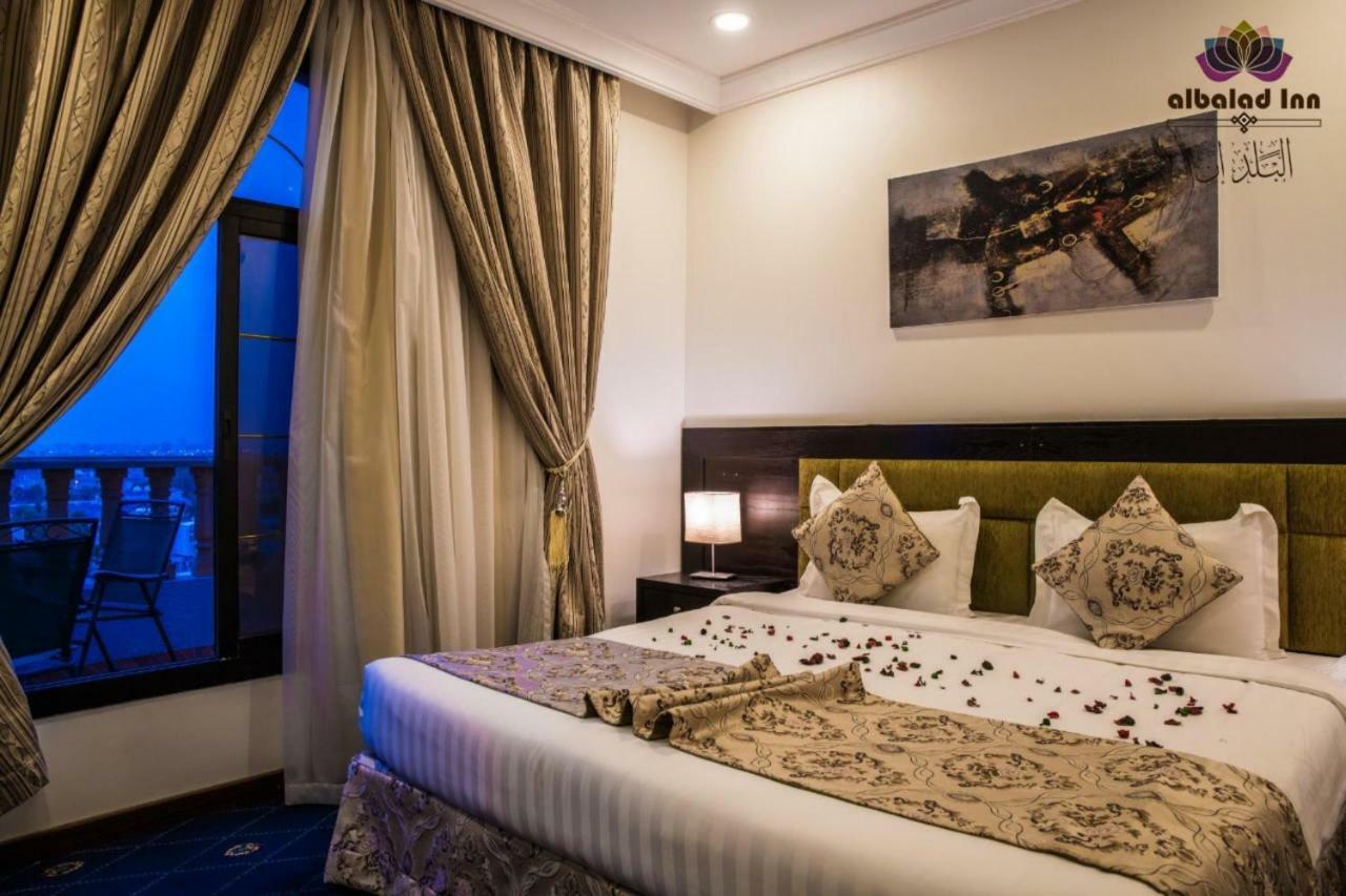 Al Balad Inn Corniche Jiddah Esterno foto