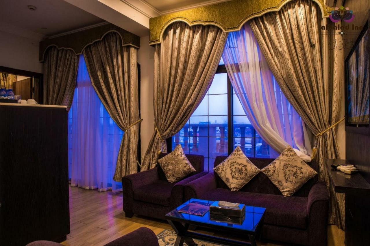 Al Balad Inn Corniche Jiddah Esterno foto