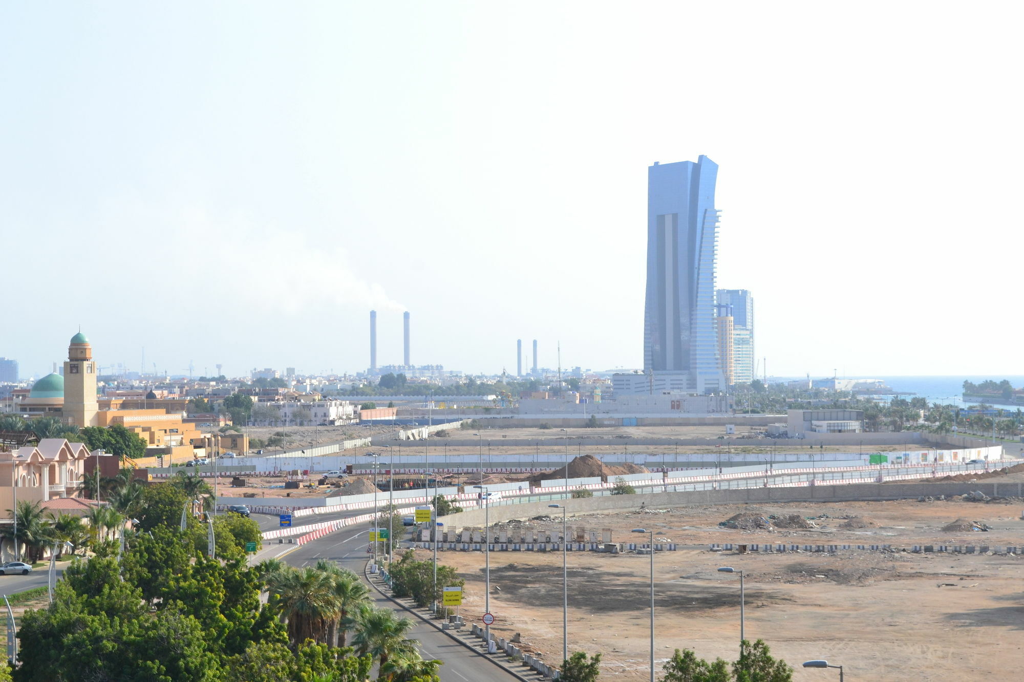 Al Balad Inn Corniche Jiddah Esterno foto